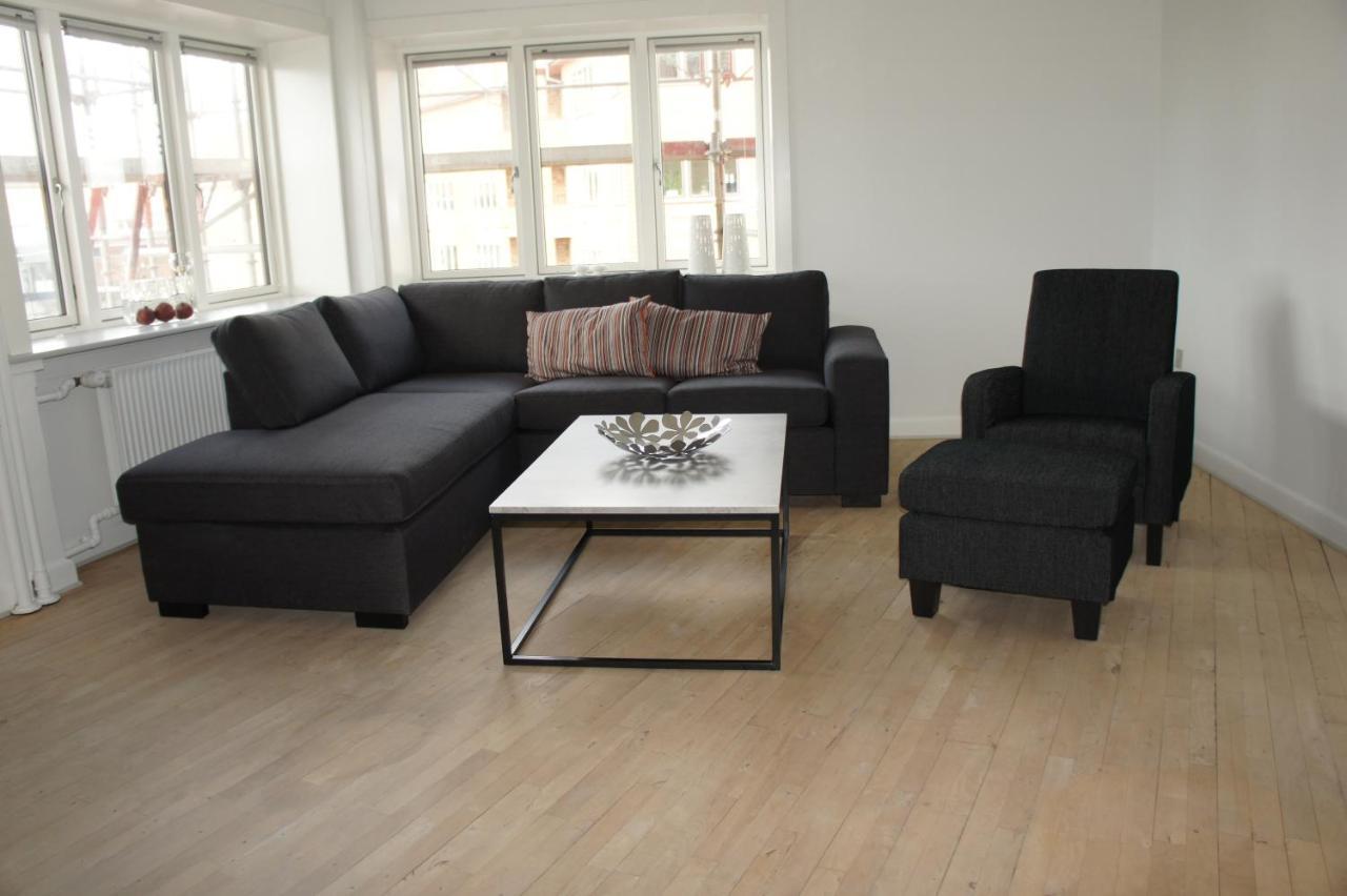 Str. Plads Esbjerg Exterior foto